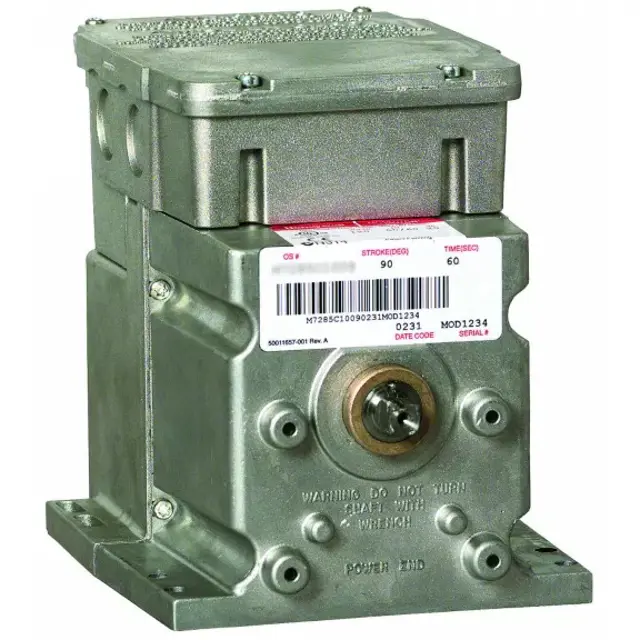 Honeywell Motor Series 41 Modutrol IV