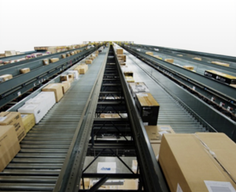 Honeywell Accumulation Conveyor AccuGlide ZoneFlex