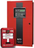 Honeywell Addressable Fire Alarm Control Panel 5808