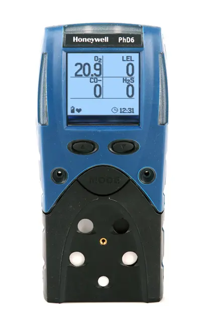 Honeywell Gas Detector PHD6