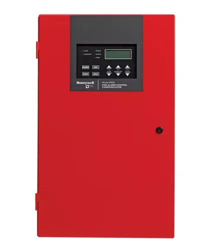 Honeywell Addressable Fire Alarm Control Panel 6808