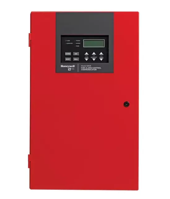 Honeywell Addressable Fire Alarm Control Panel 6808