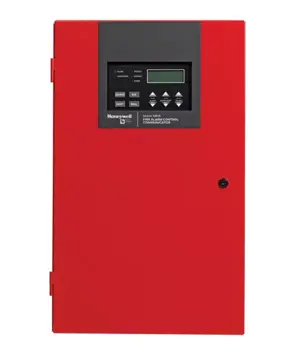 Honeywell Honeywell Addressable Fire Alarm Control Panel 6808 6808