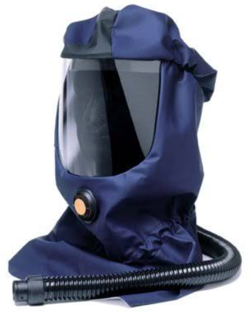 Sundström Safety Powered Respirator Face Shield SR 530