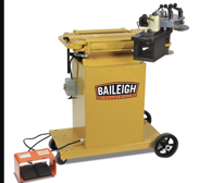Baileigh Rotary Draw Bender RDB-150-AS