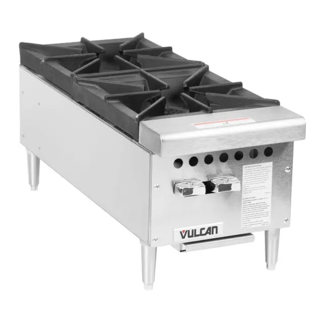 Wolf Gas Hotplate WCRH12