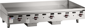 Wolf Heavy Duty Gas Griddle AGM48