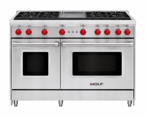 Wolf Gas Range GR486C