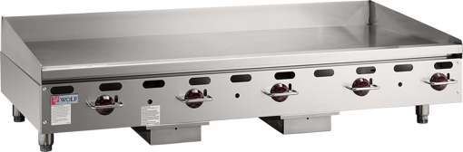 Wolf Heavy Duty Gas Griddle AGM72