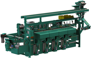 KVAL Door Pre-Hanging Machine 994-X