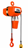 ELEPHANT CHAIN BLOCK Chain Hoist FA-0.5