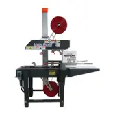 Loveshaw Corporation Semi-Automatic Uniform Case Sealer Little David LD7D