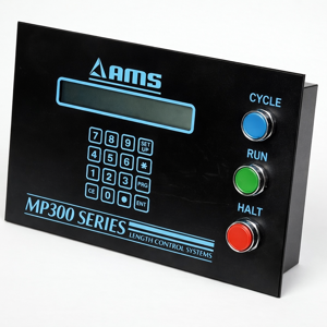AMS Controls Open Loop Controller MP350PA