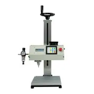 Kwik Mark Benchtop Dot Peen Marking Machine KM64