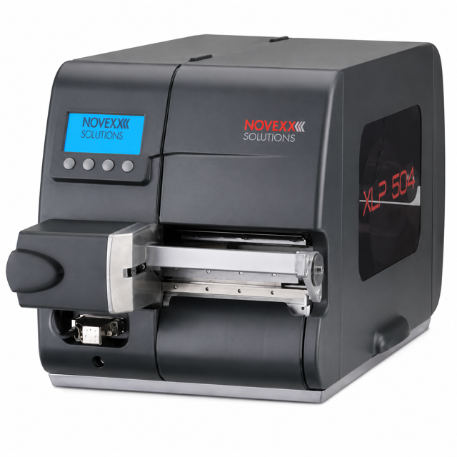 Novexx Solutions Label Printer XLP 504
