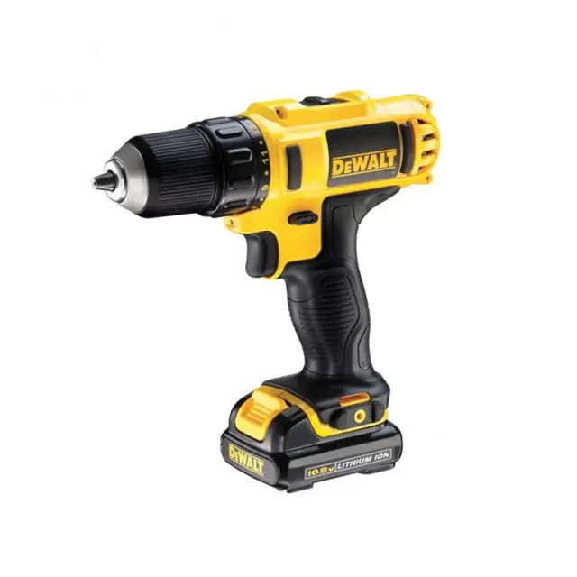 DeWalt Cordless Adjustable Clutch Drill DCD710
