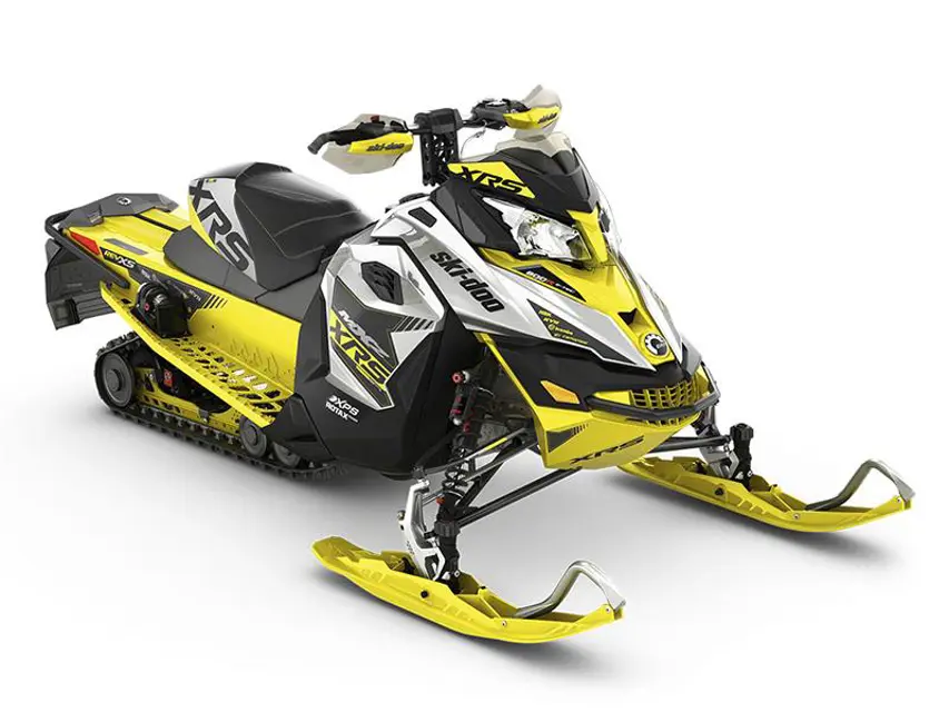 Bombardier Recreational Products Vehicle 800R E-TEC