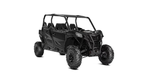 Bombardier Recreational Products Utility Task Vehicle Mav Sport Max 1000R