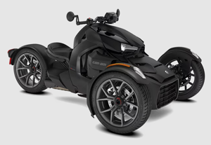 Bombardier Recreational Products Three-Wheel Motorcycle Ryker 900 Rally