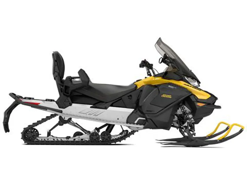 Bombardier Recreational Products Vehicle GT Sport 600 ACE
