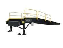Leum Engineering Portable Loading Dock DFC3811416D
