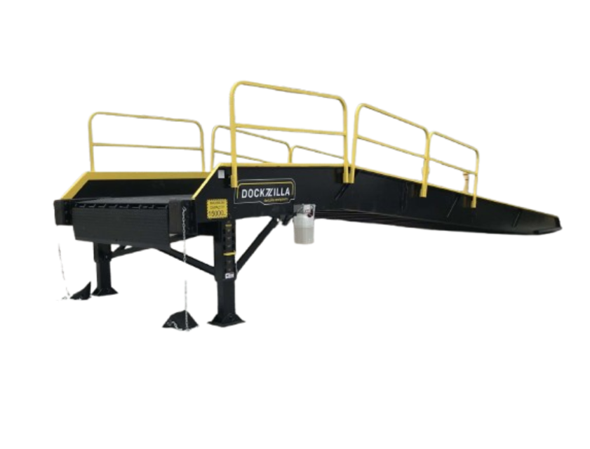 Leum Engineering Portable Loading Dock DFC3811416D