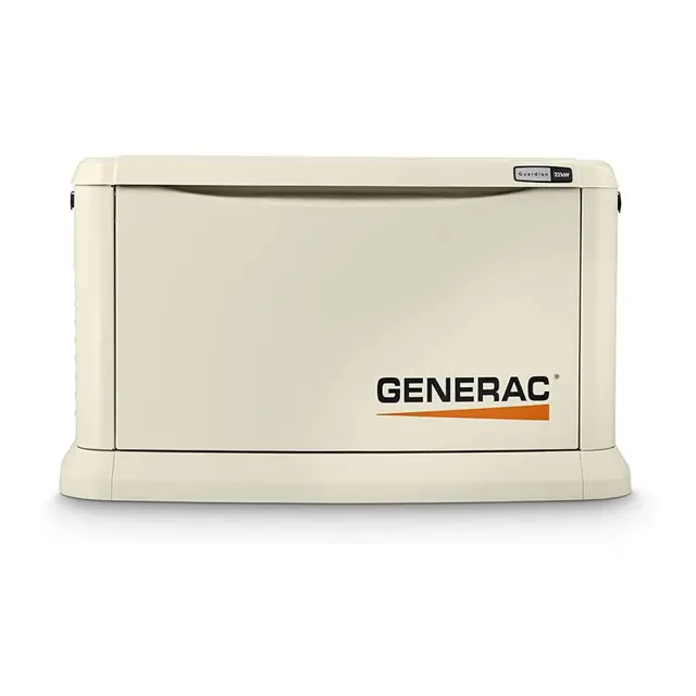 GENERAC Air-Cooled Generator GUARDIAN 22K W