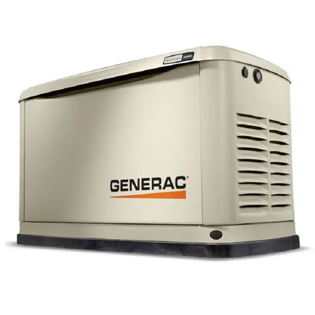 GENERAC Air-Cooled Generator GUARDIAN 20KW