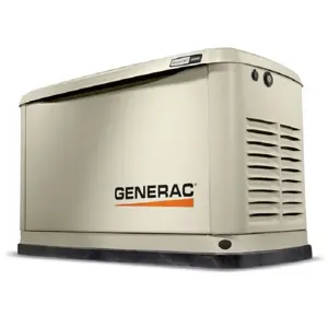 GENERAC Air-Cooled Generator GUARDIAN 20KW