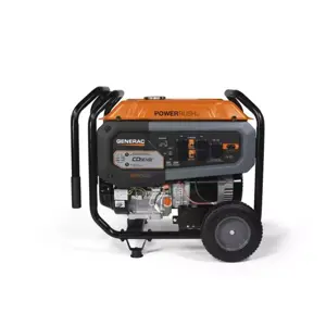 GENERAC Portable Generator GP8000E