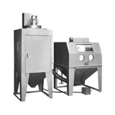 Trinco Sand Blast Booth 48x48 SL/DELUXE