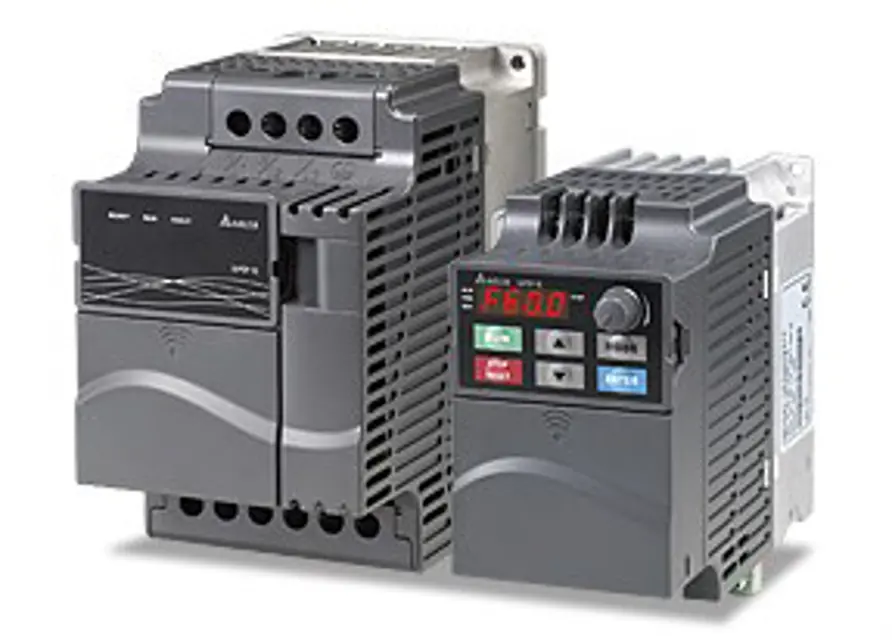 Delta Electronics Delta Elevator Drive VFD-ED