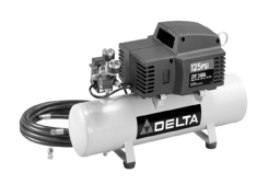 Delta Electronics Air Compressor 66-202-1