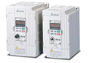 Delta Electronics Delta Electronics AC Motor Drivers for the Elevator Door VFD-M-D VFD-M-D