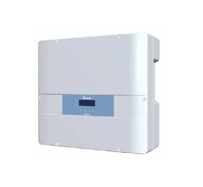 Delta Electronics Grid-tie Transfomerless Solar Inverter RPI H5A