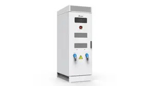 Delta Electronics Power Conditioning System PCS100