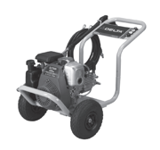 Delta Electronics Pressure Washer D2750H