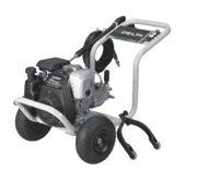 Delta Electronics Pressure Washer D2400H