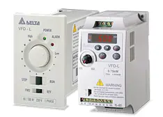 Delta Electronics AC Motor Drivers VFD-L