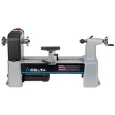 Delta Electronics Lathe 46-455