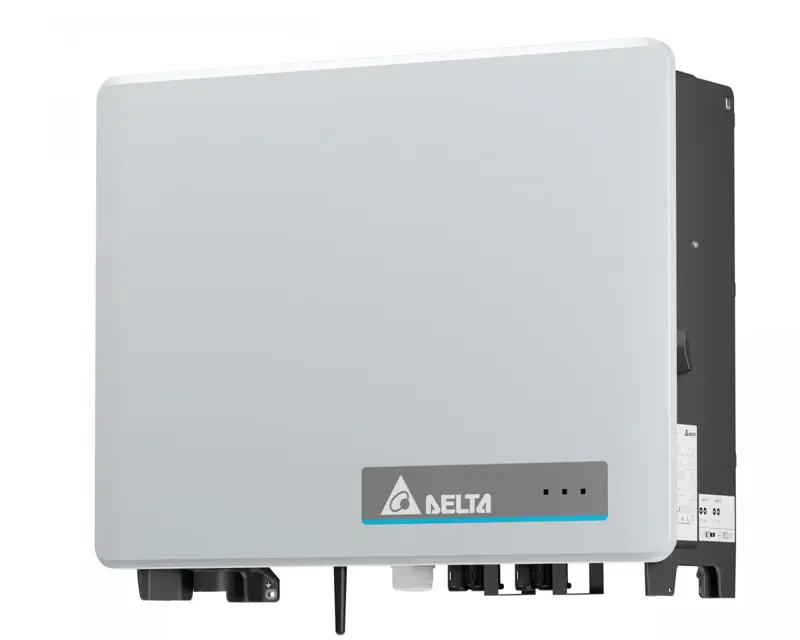 Delta Electronics Inverter H8E