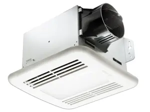Delta Electronics Ventilation Fan /Dimmable led light GBR80LED