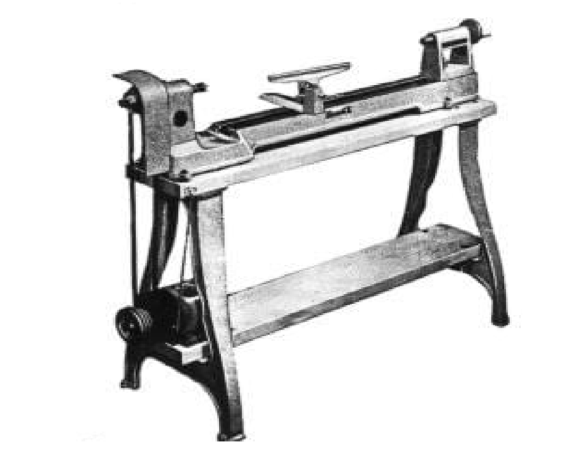 Delta Electronics Lathe PM-1875