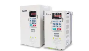 Delta Electronics Control AC Motor Drivers VFD-V