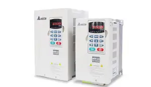 Delta Electronics Control AC Motor Drivers VFD-V