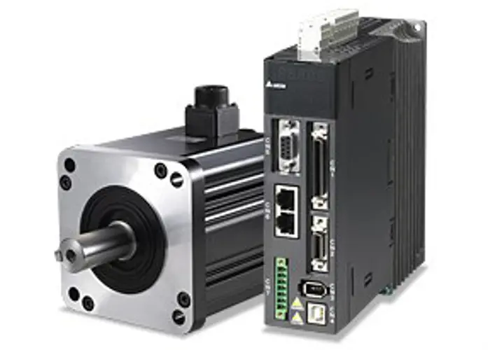 Delta Electronics AC Servo Drive ASDA-A2