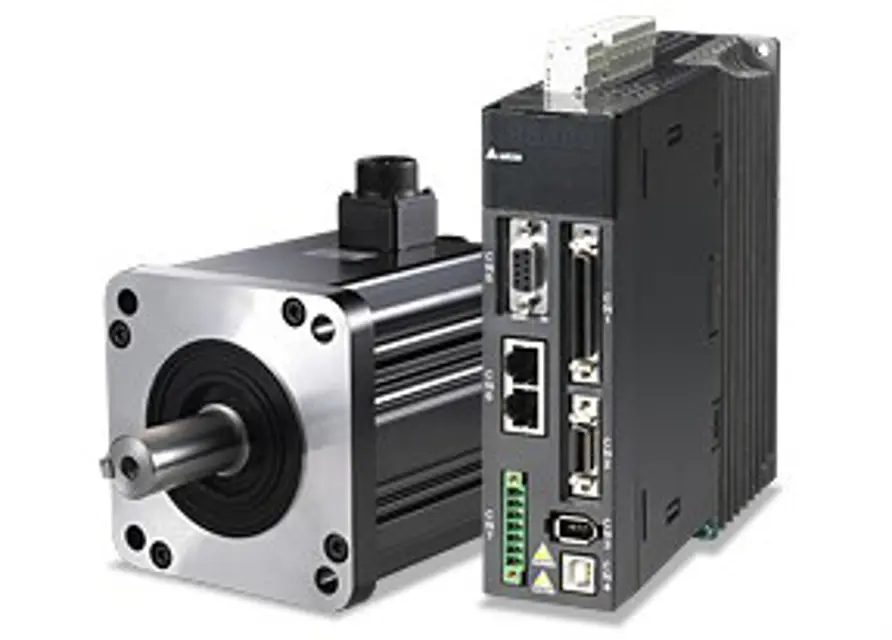 Delta Electronics AC Servo Drive ASDA-A2