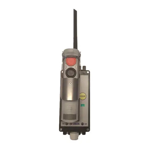 Delta Electronics Wireless Deadman System DE2122S
