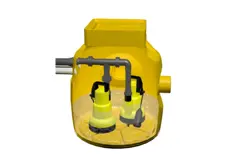 Delta Electronics Ground Water Applications Dual V6