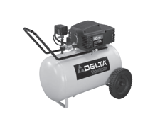 Delta Electronics Air Compressor CP503